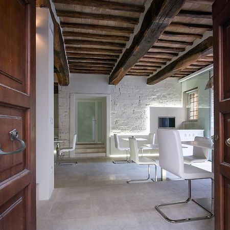 Hotel Degli Affreschi Montefalco Bagian luar foto