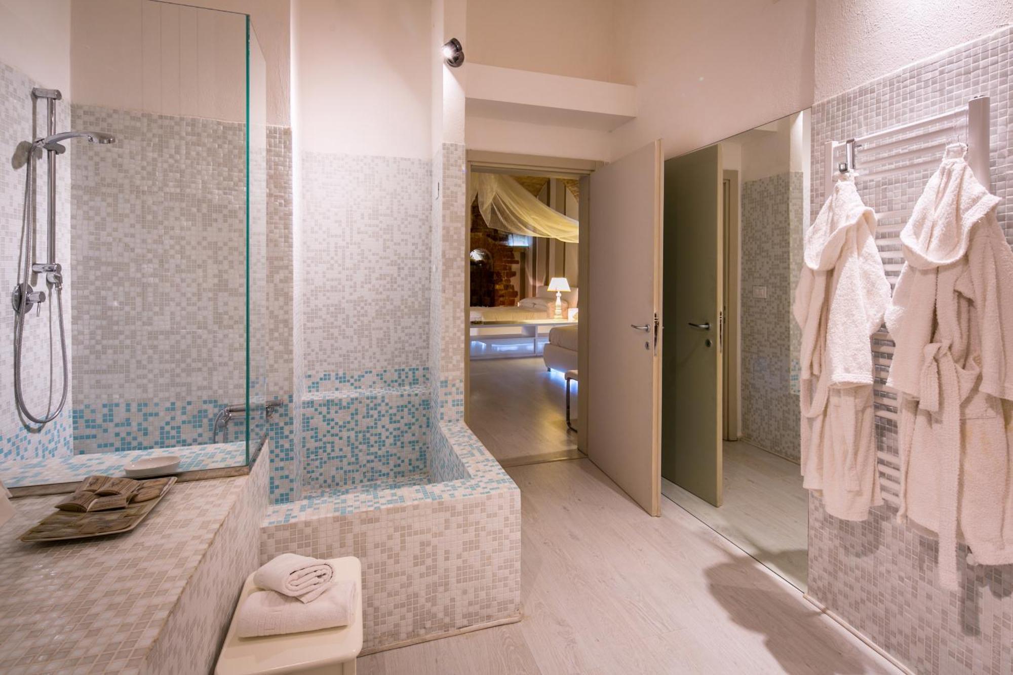 Hotel Degli Affreschi Montefalco Ruang foto