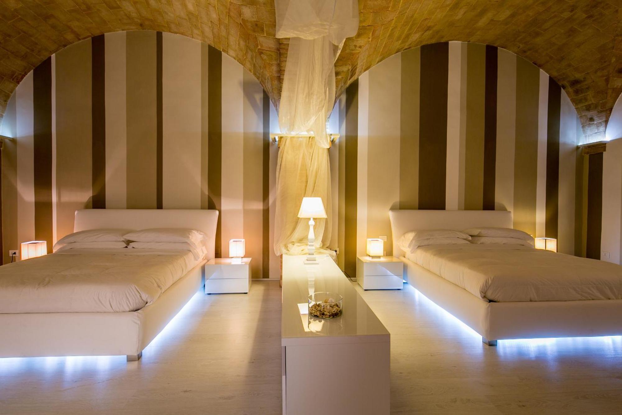 Hotel Degli Affreschi Montefalco Ruang foto
