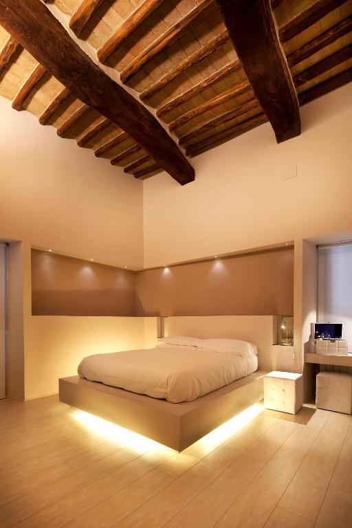 Hotel Degli Affreschi Montefalco Ruang foto