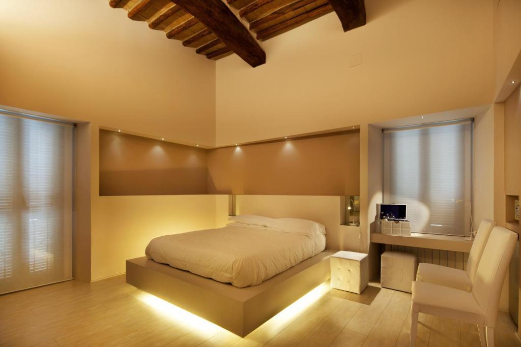 Hotel Degli Affreschi Montefalco Ruang foto