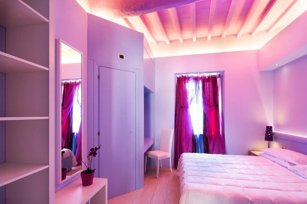Hotel Degli Affreschi Montefalco Ruang foto