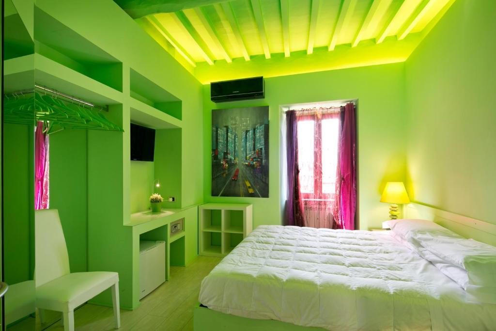 Hotel Degli Affreschi Montefalco Ruang foto