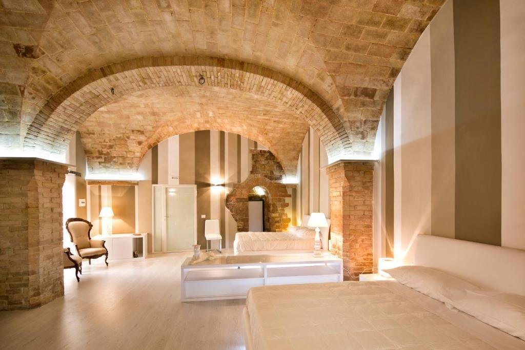 Hotel Degli Affreschi Montefalco Ruang foto