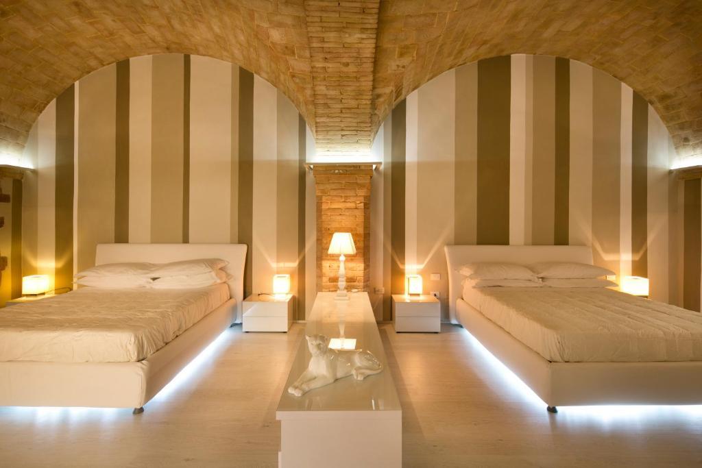 Hotel Degli Affreschi Montefalco Ruang foto