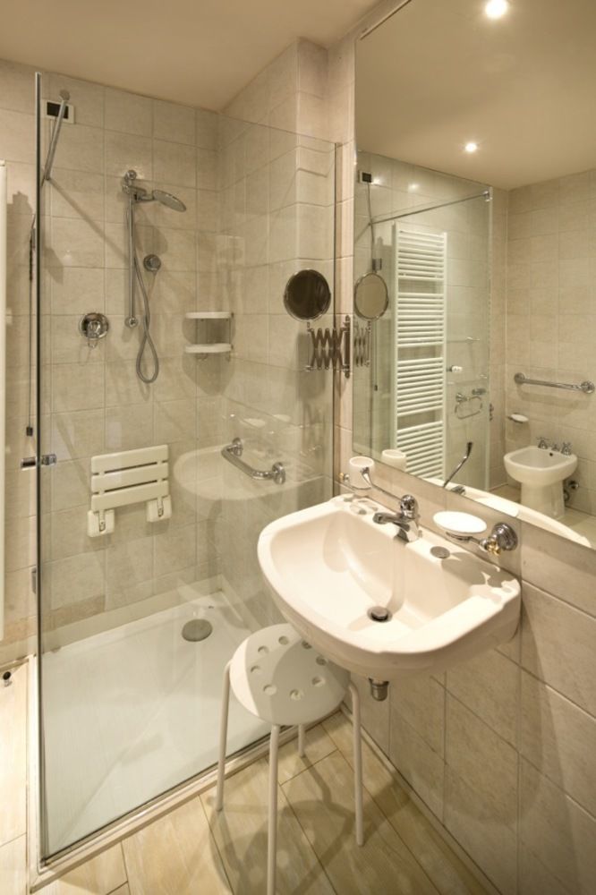Hotel Degli Affreschi Montefalco Bagian luar foto